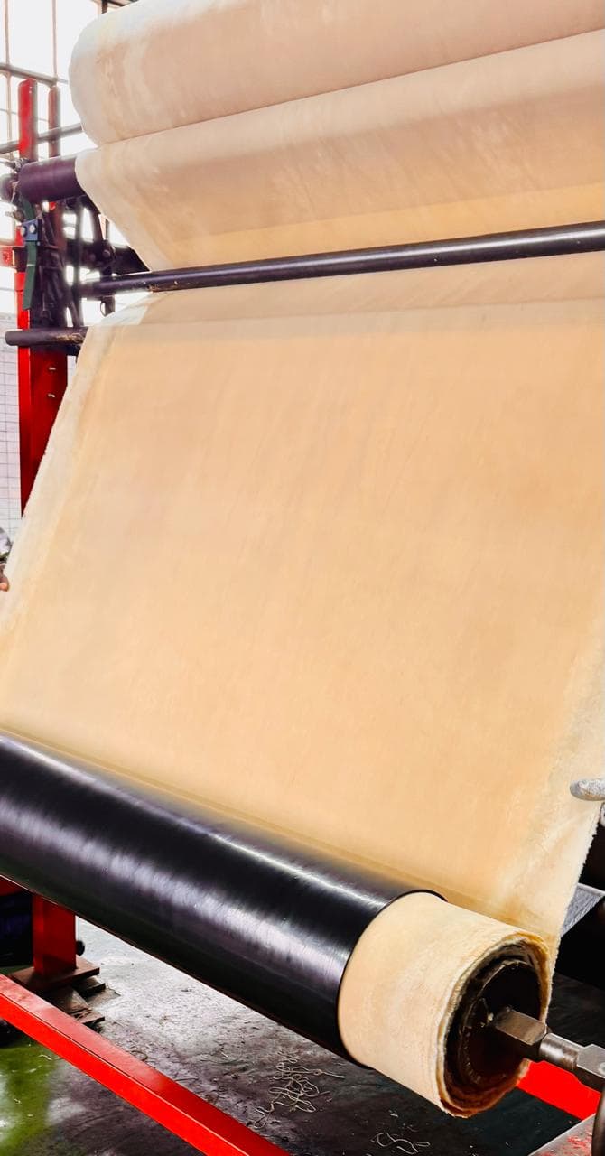 Rubber manufacturing