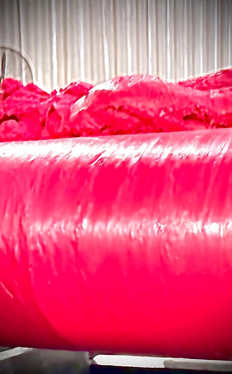 AU premium A38 pink rubber compound block