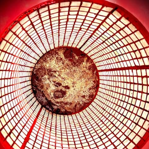 Completed ceramic embedded rubber hoses ready for shipping