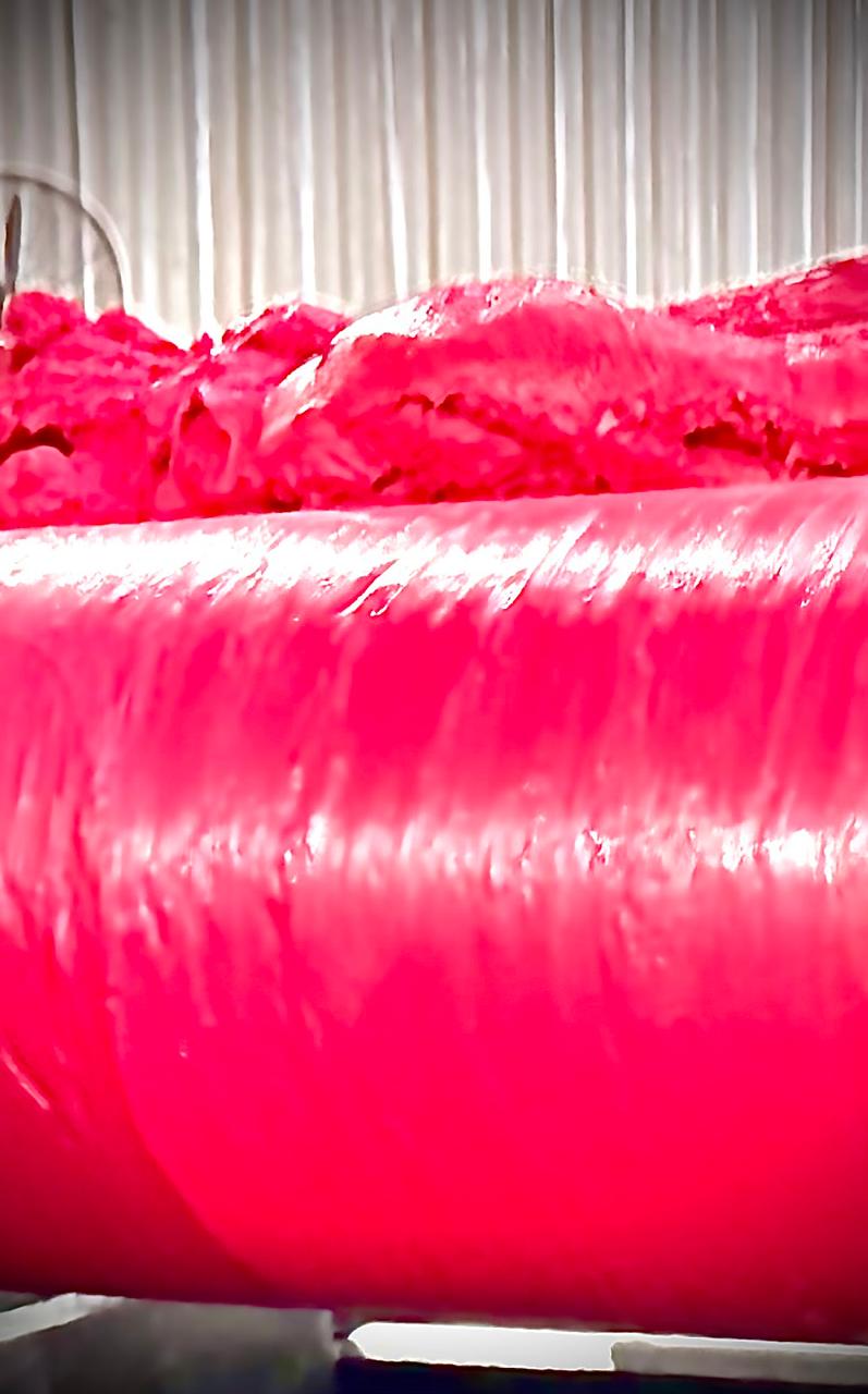 AU premium A38 pink rubber compound block